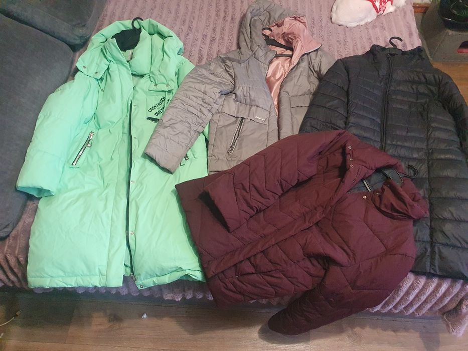 Куртки 50-52 в гарному стані
