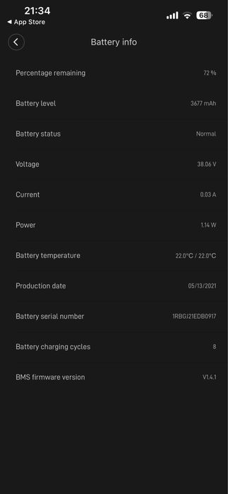 Trotinete Elétrica Xiaomi Essential – Bateria Quase Nova (8 ciclos)