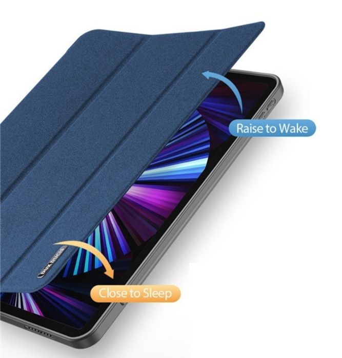 Чохол книжка DUX DUCIS Domo Series для Apple iPad Pro 11" 2020 / 2021