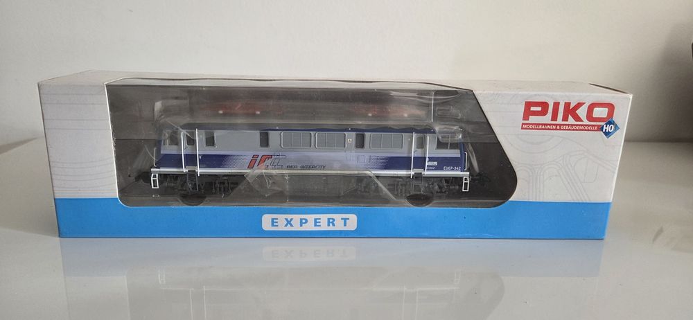 Piko 96374 Lokomotywa elektryczna EU07-342 PKP INTERCITY