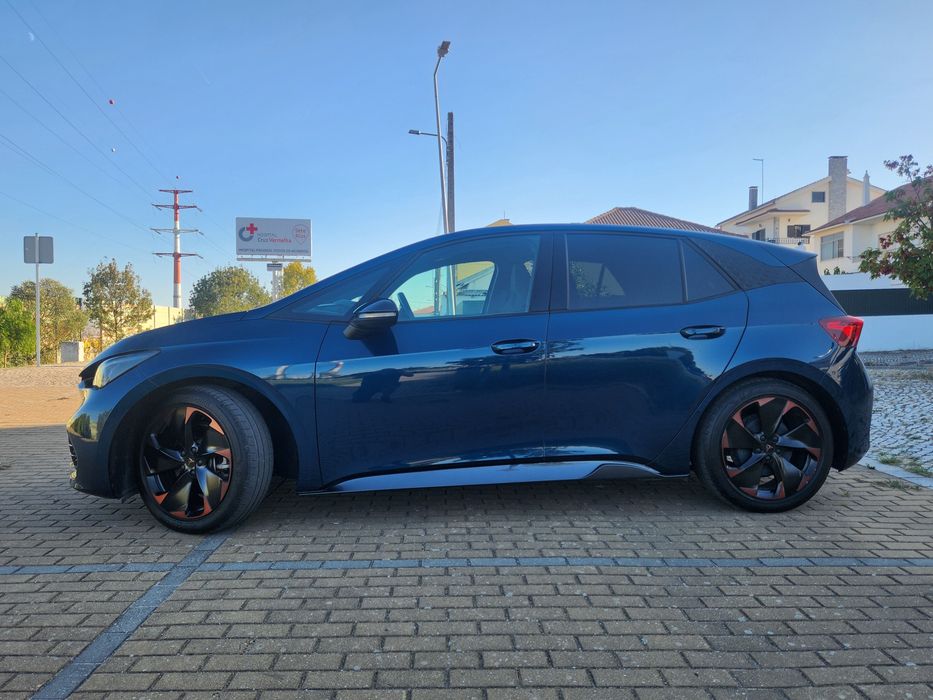 Cupra born 58kw nacional — photo 3