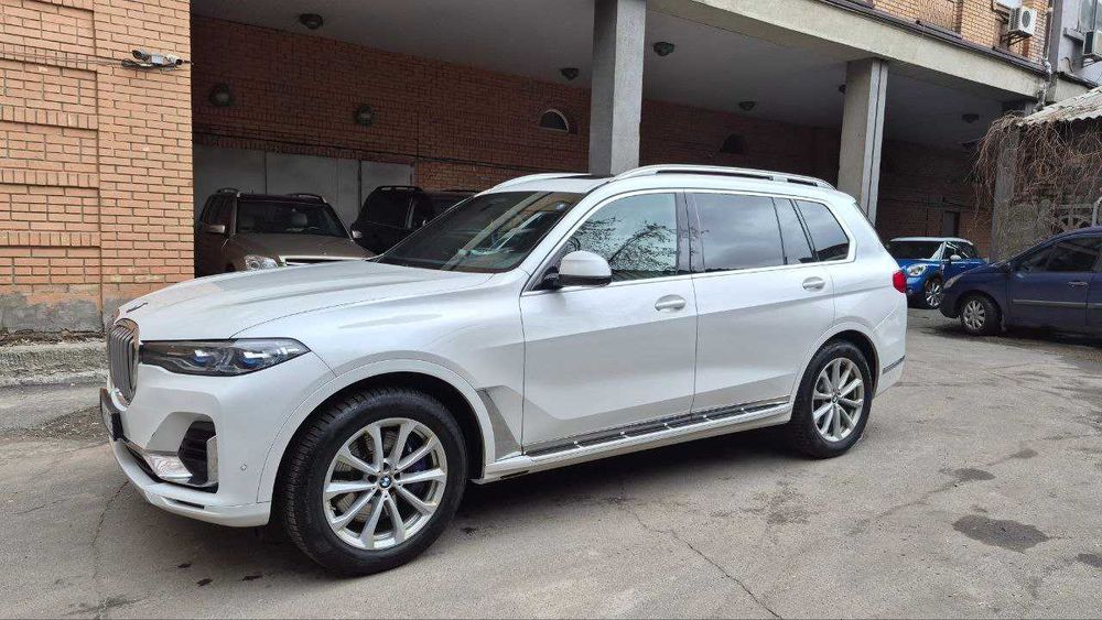 BMW X7 2019 VIN WBACW810809B88609 фото оголошення 5 з 23