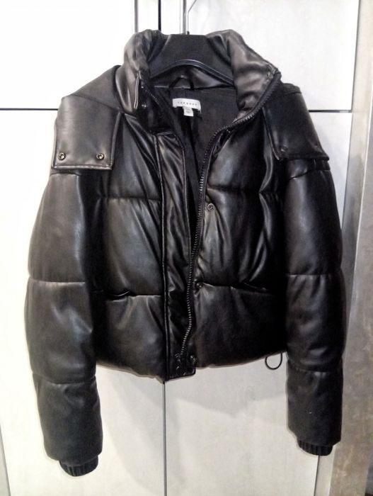 Куртка екошкіра S