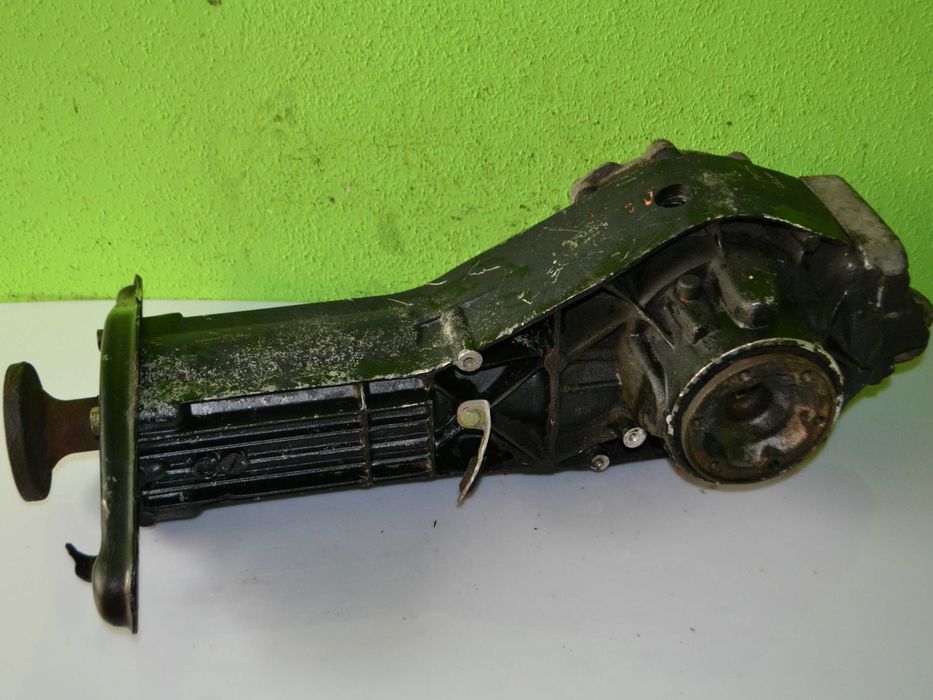 Dyferencjał dyfer tył AUDI A6 C4 QUATTRO CKF