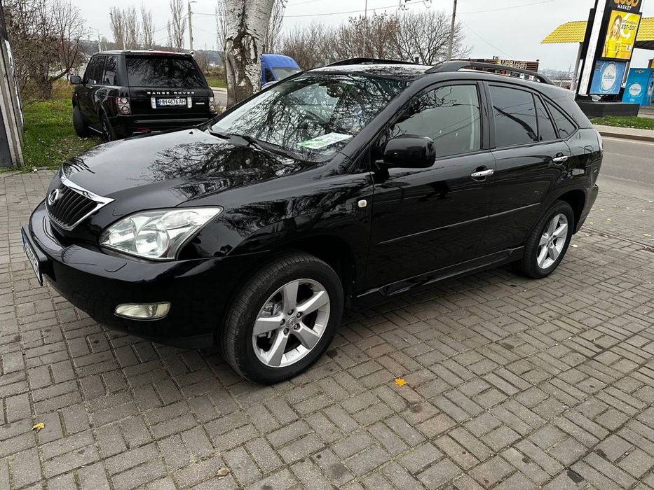 Лексус РХ 350 в отличном состоянии
