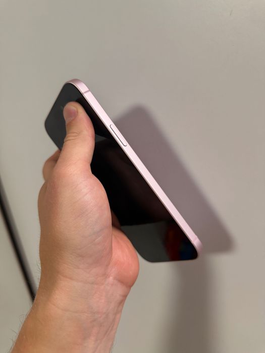 iPhone 15 Plus Pink 128Gb Neverlock Айфон 15 Плюс 128гб відмінний TRADE-IN 15+
