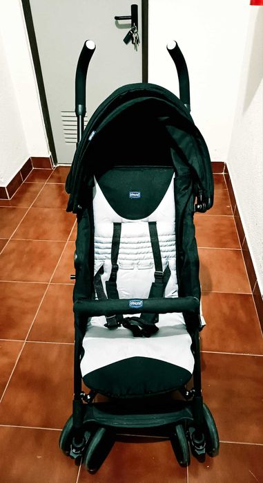 Carrinho passeio - Chicco - Echo Lite