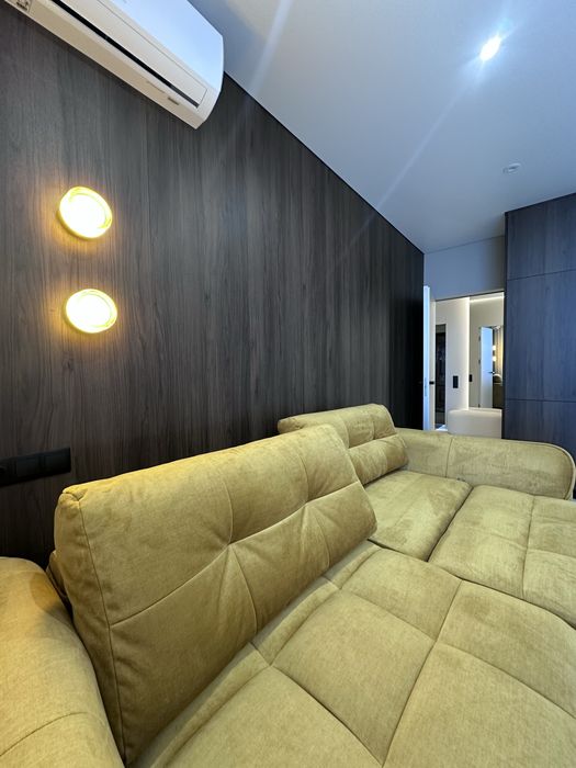 Оренда 1к, 45м2 , євродвушка, Перша здача , ЖК Кришталеві Джерела, вул.Заболотного 148 В