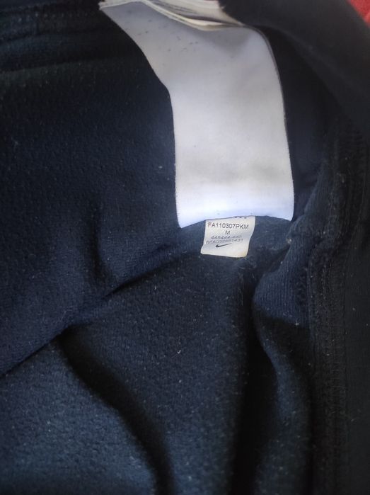 Кофта Nike размер м