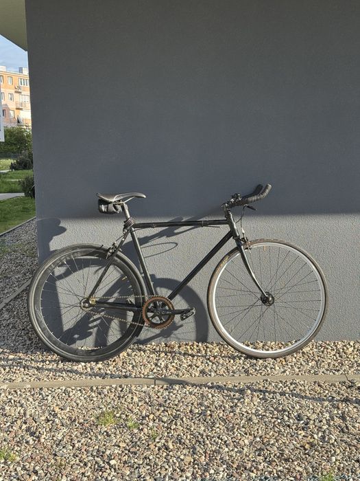 Rower singel speed SE bikes