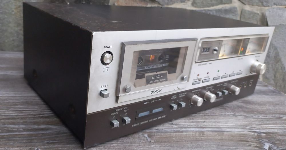 Denon DR -   450