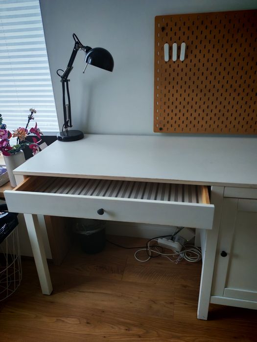 Biurko IKEA Hemnes