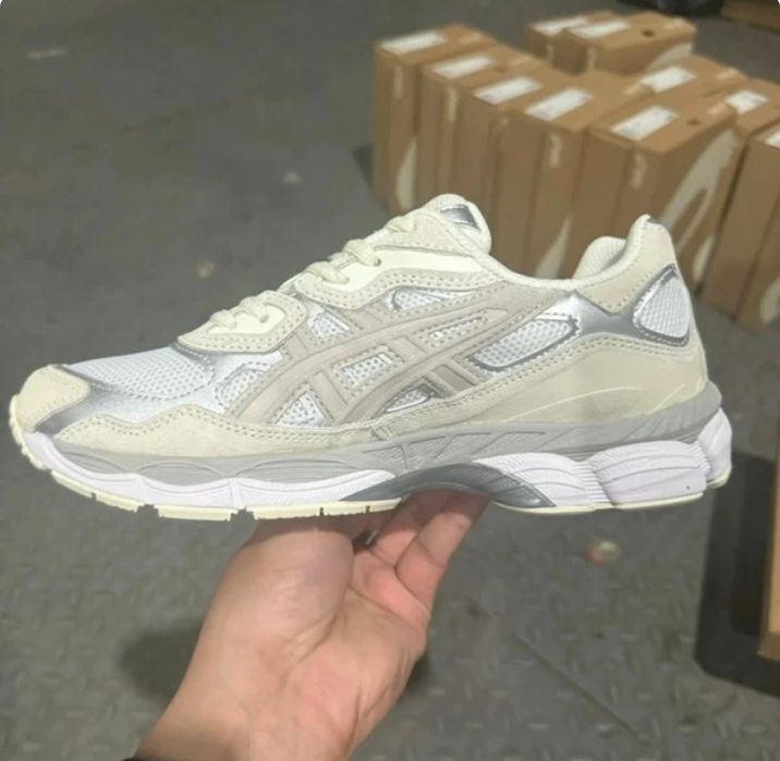 Asics GEL-NYC - várias cores e tamanhos