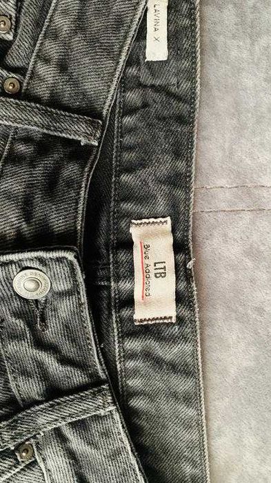 Джинси жіночі сірі LTB