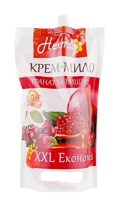 Мило рідке гранат 420 грам