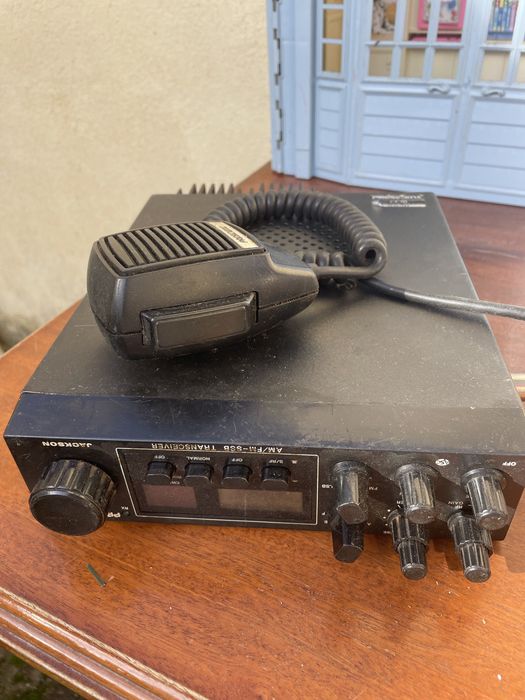 Radio CB Transmisoes President