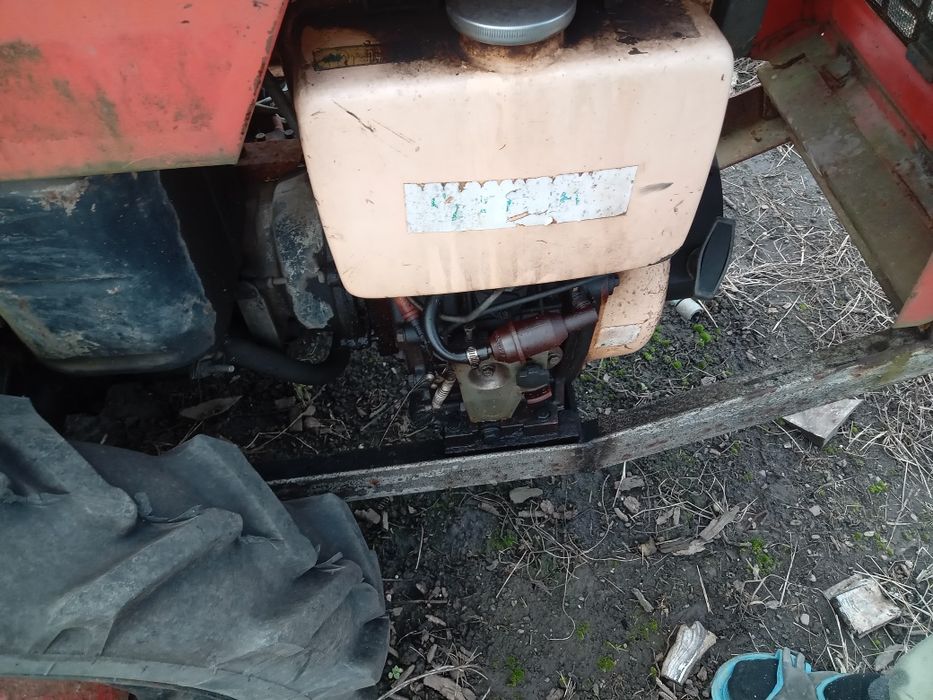 Міні трактор мтз 132н можливе обмін