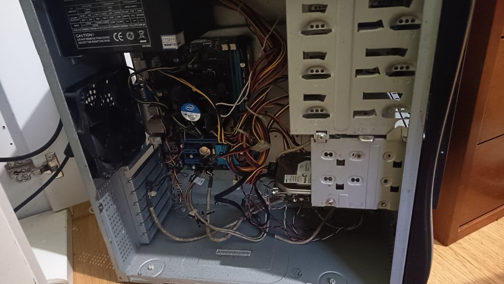 Eletrônicos diversos