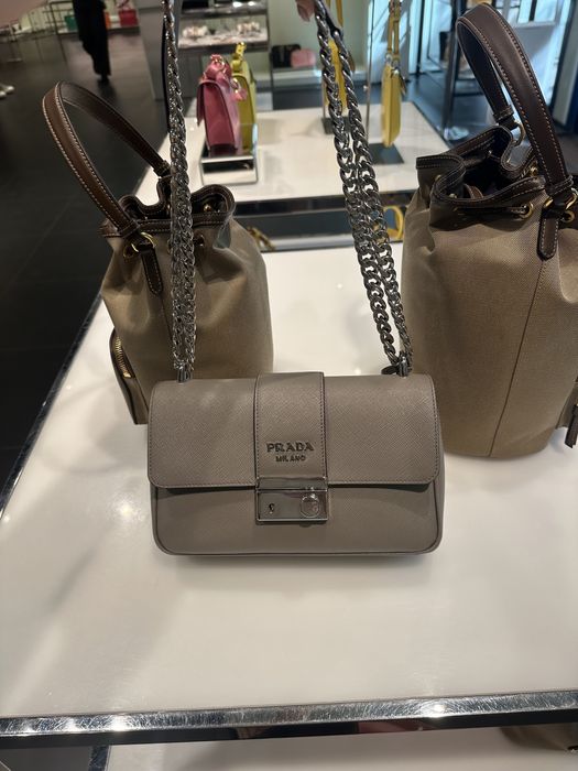 Сумка Prada , оригінал
