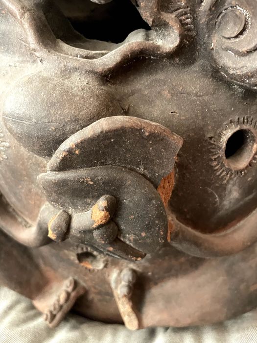 5 Figur ogrodowych z Bali