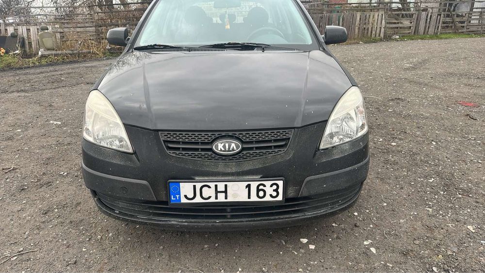 Авторазборка Рио седан 2007 год 1.5 Дизель