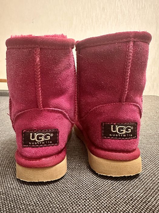 Сапоги UGG Уги 7