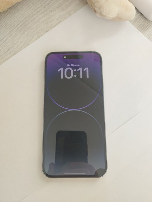 iPhone 14 Pro Max ,фізична сім