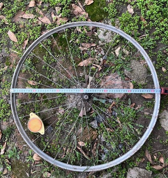 Колесо переднє Украіна