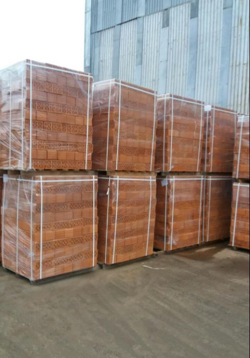 Цегла Півторачка, Подвійна і Керамоблок - Гарантія Кращої ціни кирпича