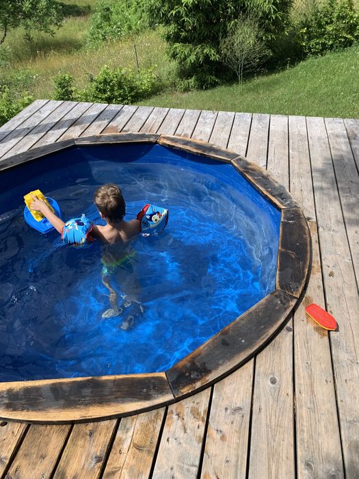 Sidorówka nad Wigrami, domek 2os nad jeziorem Wigry, sauna, jacuzzi