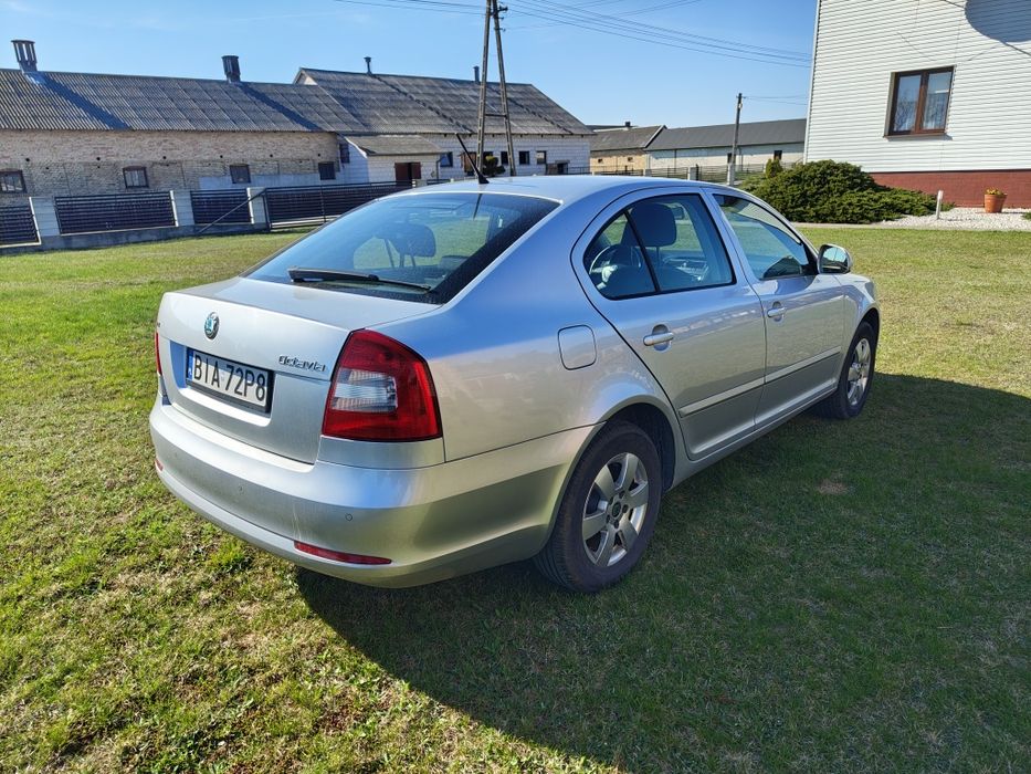 Skoda Octavia 2 1.6TDI
