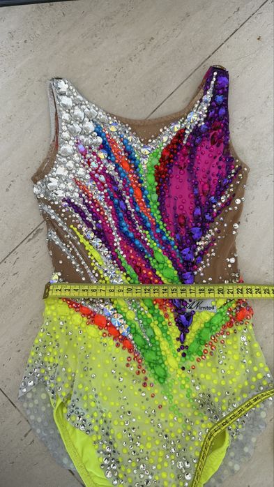 Купальник для художної гімнастики