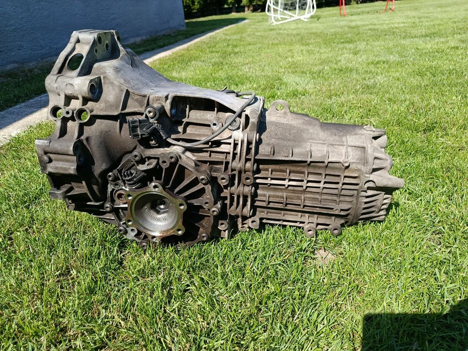Skrzynia biegów HFF Audi A4 B6/B7 2.0 ALT