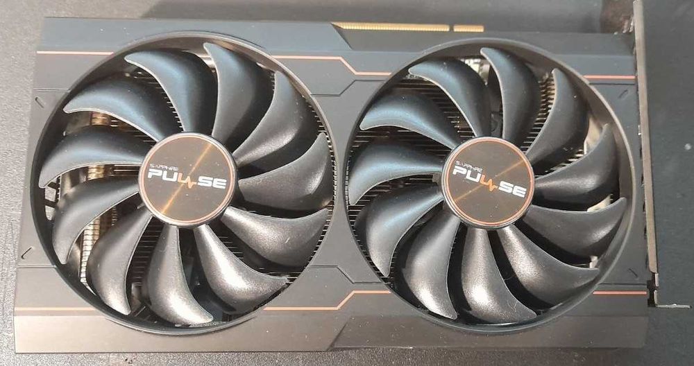 Sapphire AMD Radeon RX 6500XT 4GB GDDR6