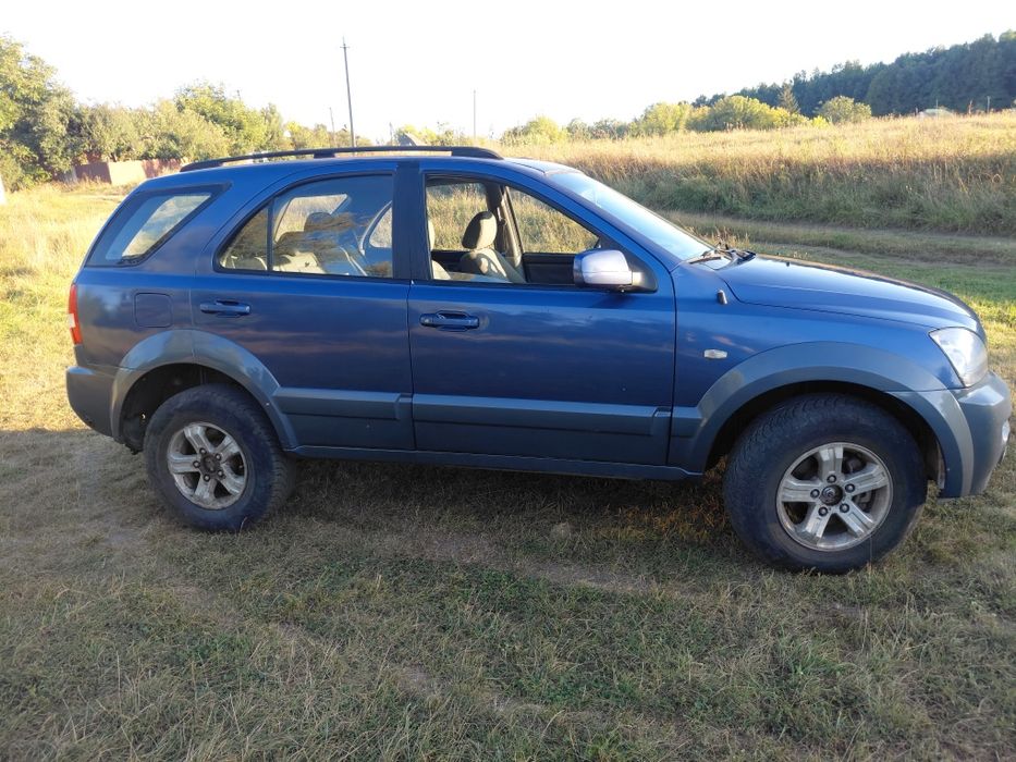 Kia Sorento 2.4 Газ/Бензин