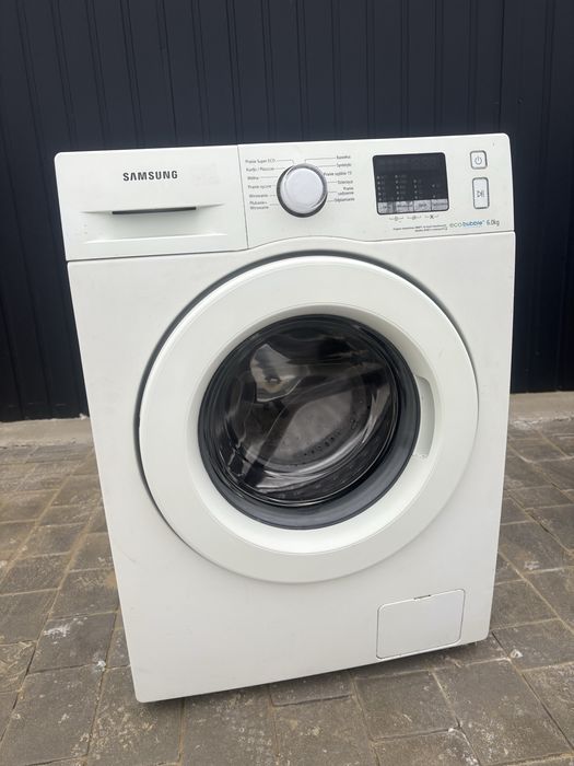 Świetna pralka automatyczna Samsung EcoBubble.Sprawna100%.Gwarancja.OK