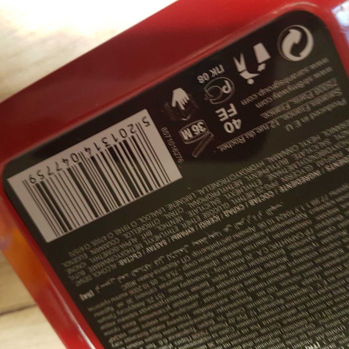 woda toaletowa str8 red code 100ml