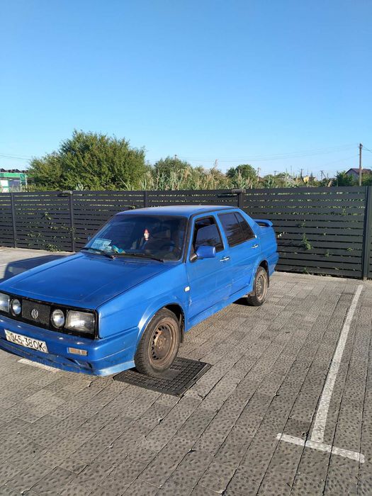 Продам jetta 1990