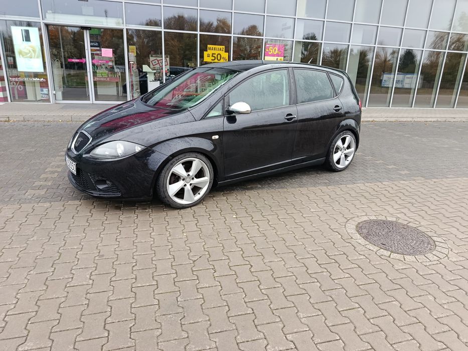 Sprzedam Seat Altea FR
