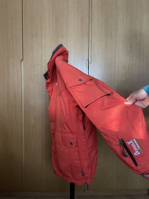 Casaco halti drymax x inverno neve ski