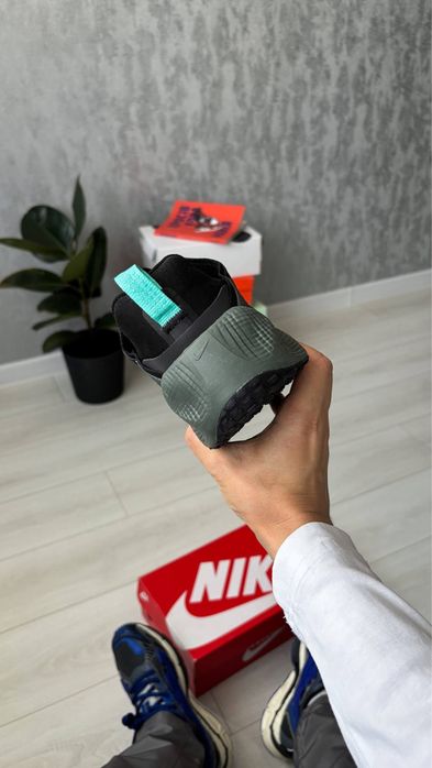 Кросівки Nike ava rover Black Sage