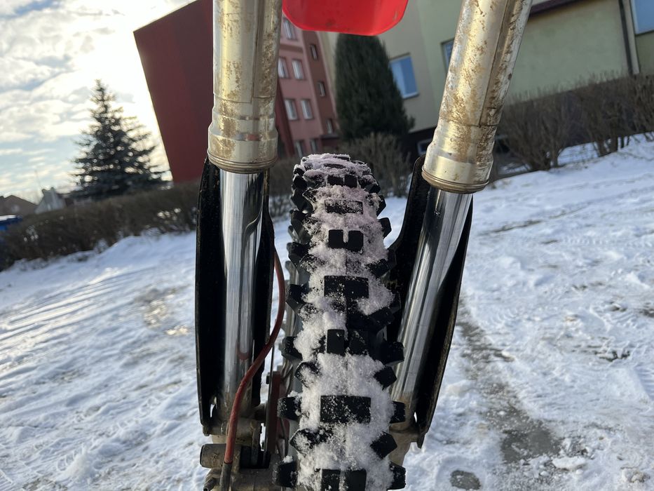 Honda CR85 2004 Procircuit talon