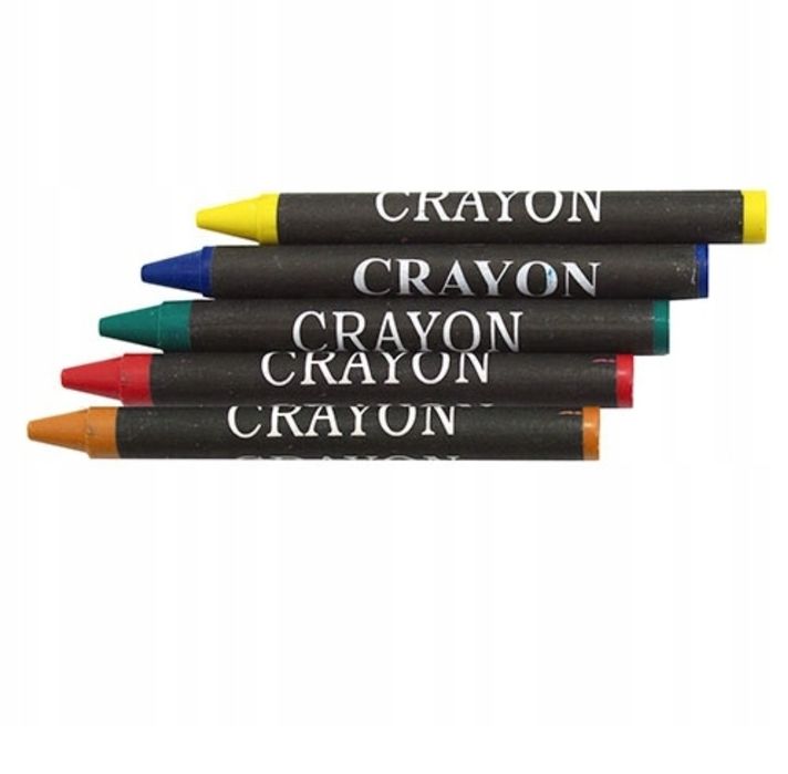 Plecak do kolorowania  Worek do malowania + 5 kredek