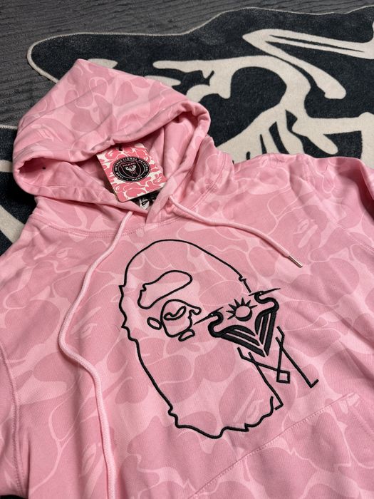 Кофта, худі Bape