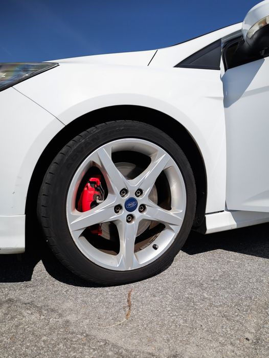Ford Focus 1.6 tdci