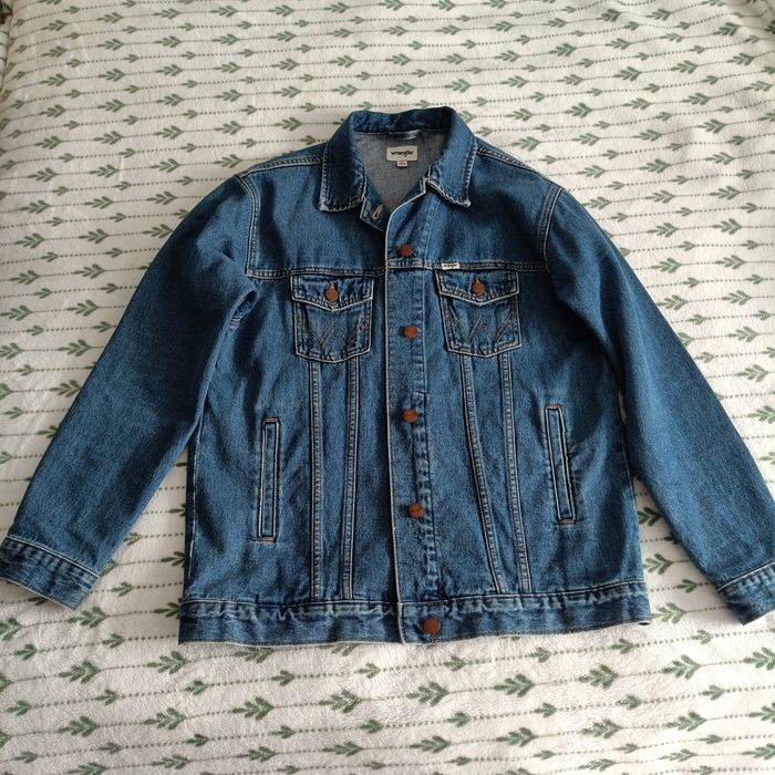 Bluza dżinsowa Wrangler XS