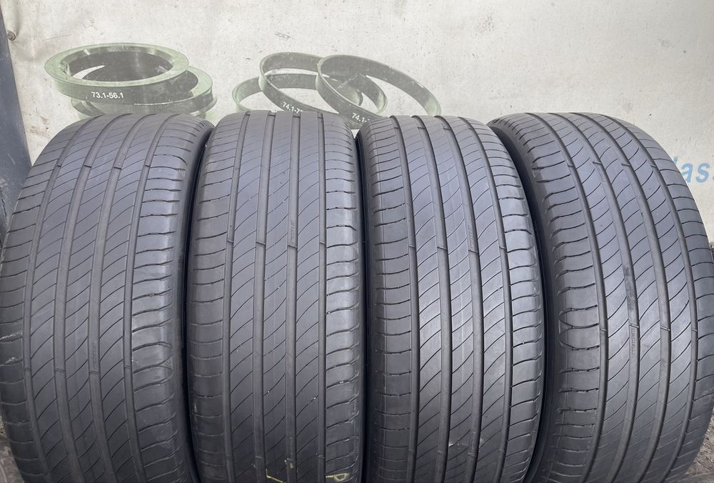Летние шины 225 55 18 Michelin