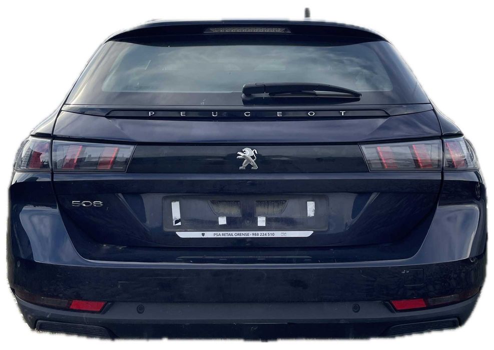 Peugeot 508 2021