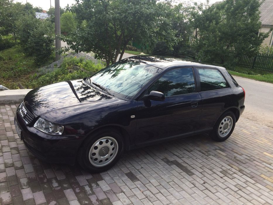 Audi a3 2000 року