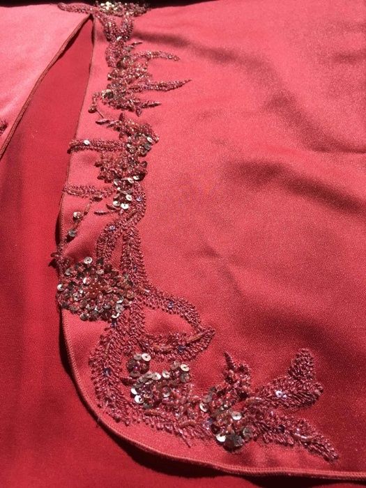 Vestido de Danças Latinas (S/M)
